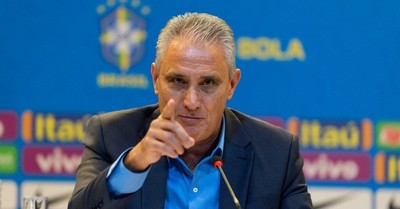Tite se deshace en elogios para Marcelo Bielsa - SNT