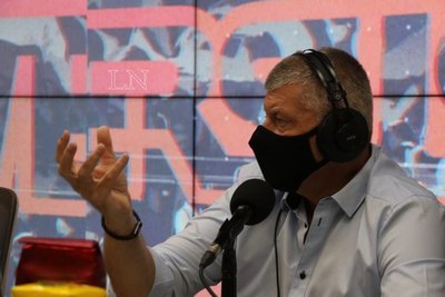 Brunotte ve como 'sumamente perjudicial' la campaña de la selección