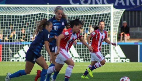 Diario HOY | Exigentes amistosos para la Albirroja femenina Sub 20