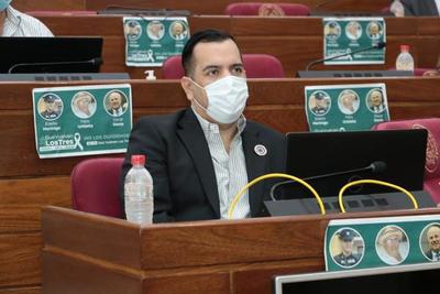 Senador Friedmann denuncia que en tres distritos guaireños "los propios colorados tumbaron" a los candidatos de la ANR - ADN Digital