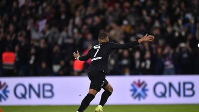 Mbappé rescata al PSG con un gol sobre el final