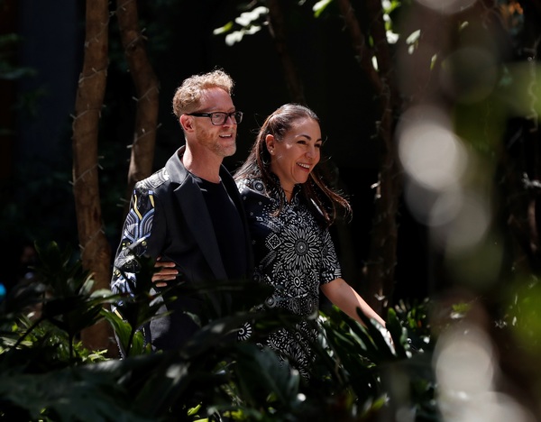 Pineda Covalin presenta colección de naturaleza mexicana en la Fashion Week - MarketData