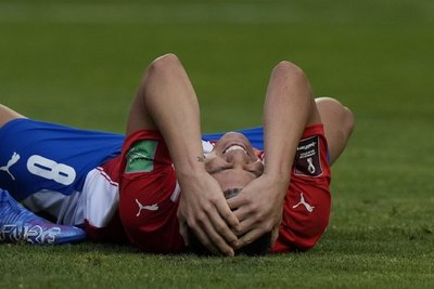 Paraguay, la selección de las pelotas perdidas en las Eliminatorias