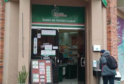 Ladrones toman de rehén a guardia y roban G. 30 millones •