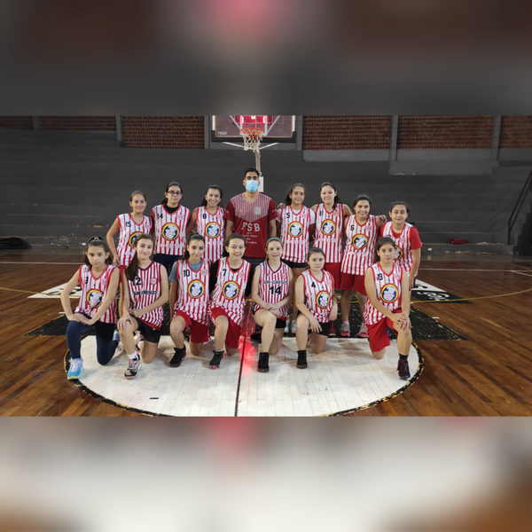 El básquet sanlorenzano está a full en los torneos » San Lorenzo PY