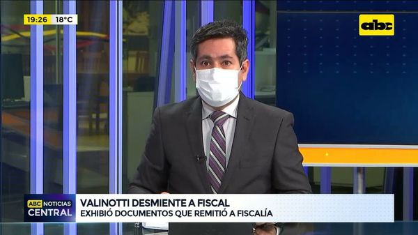 Corte Suprema de Justicia auditará actuación de juez - ABC Noticias - ABC Color