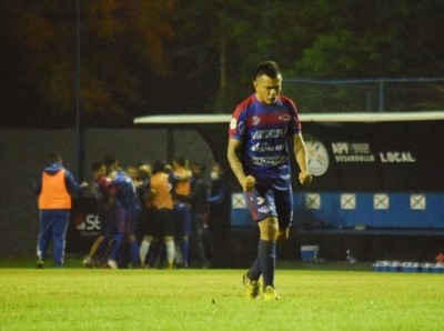 Victoria del Inde en Campo Grande - APF