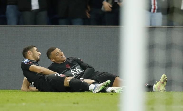 Diario HOY | Mbappé rescata al PSG con un gol de penal en los minutos finales