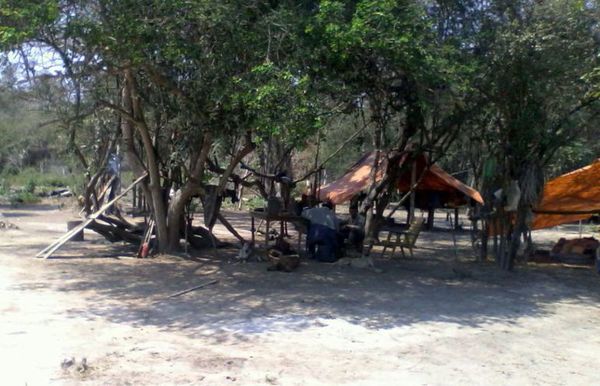 Líder indígena denuncia que nativos son “perseguidos” por militares en Puerto Caballo | Ñanduti