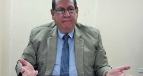 Huelga docente: “No perjudican al Ministerio de Educación, sino al Paraguay”, afirmó Humberto Ayala, del MEC