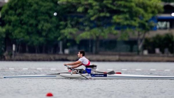 Mañana se disputará la segunda y última fecha del Campeonato Nacional de Remo