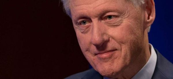 Bill Clinton se recupera de una infección en un hospital en California