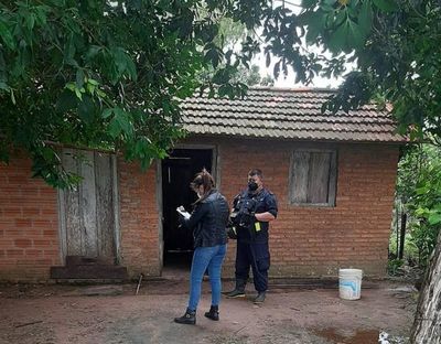 Asesinan a puñaladas a octogenaria en Coronel Bogado - Nacionales - ABC Color