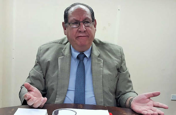 Huelga docente: "No perjudican al Ministerio de Educación, sino al Paraguay", afirmó Humberto Ayala, del MEC - ADN Digital