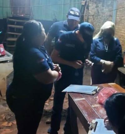 Detienen en allanamiento a hombre que presumiblemente abusaba de tres sobrinas menores - ADN Digital