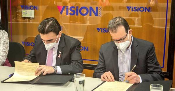 La Nación / Visión Banco se alía con el MUVH para facilitar acceso a la 1ª vivienda