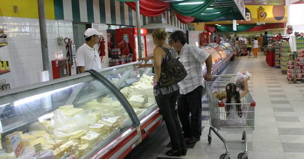 La Nación / Agentes prevén casi 6% de inflación para el 2021
