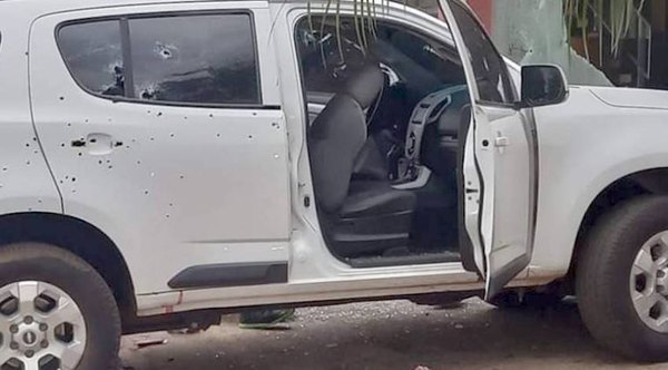 Crónica / Intendente acusó a polis ¡de proteger a mafiosos!