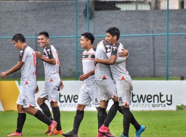 Independiente no se rinde en la Intermedia - Fútbol de Ascenso de Paraguay - ABC Color
