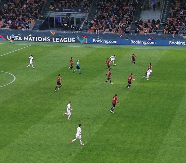 Se revisará fuera de juego que validó gol de Mbappé - Fútbol - ABC Color