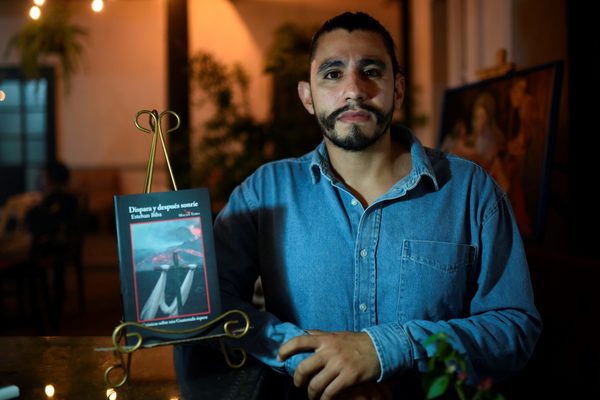 Un periodista de Efe en Guatemala publica un libro narrativo sobre sus experiencias - MarketData