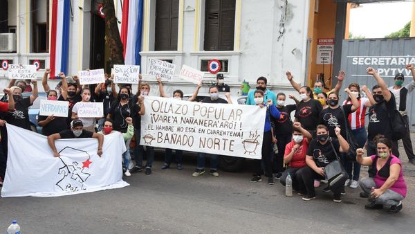 Revelan que 93% de los paraguayos creen que se gobierna para poderosos