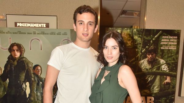 Una tarde de cine