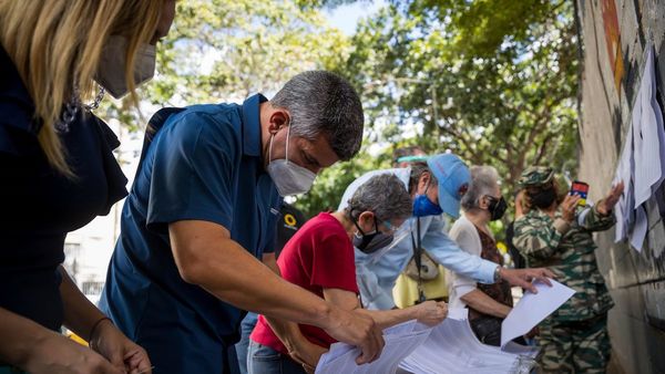 Oposición venezolana, entre incertidumbre y renovación