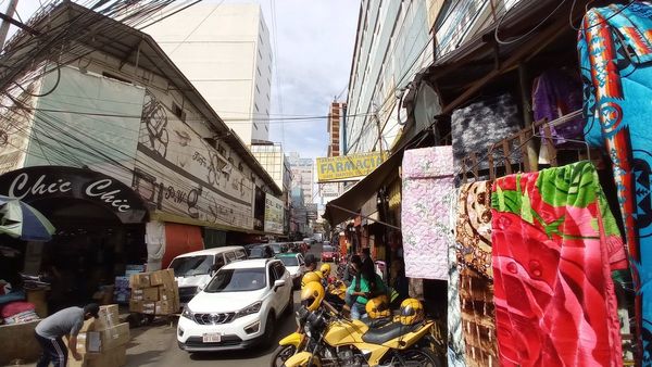 CDE: Urge ordenar el microcentro, el tránsito y mejorar el transporte