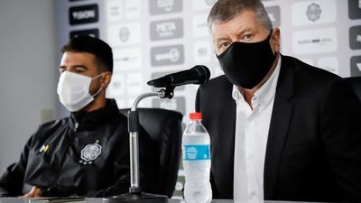 Julio Cáceres asume la conducción en Olimpia