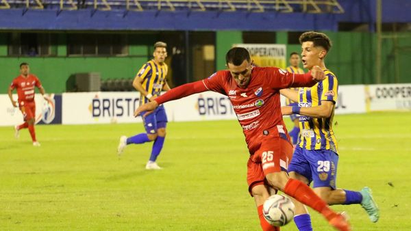 El Trico recibe a Luqueño en arranque de la fecha 12