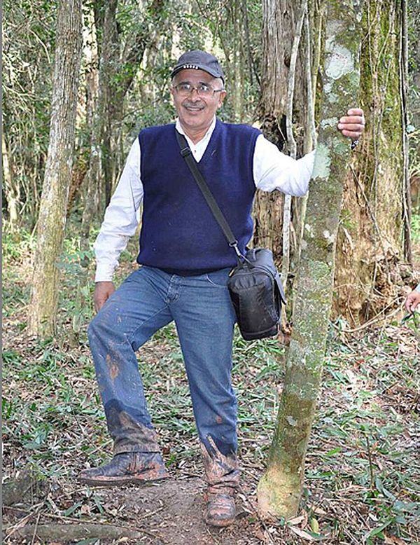 Hace siete años que la narcopolítica asesinó al periodista Pablo Medina - Nacionales - ABC Color