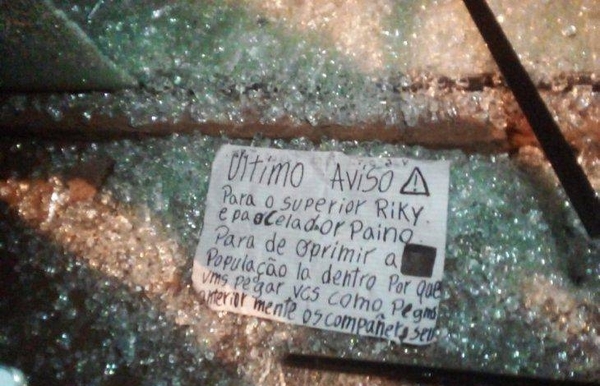 Diario HOY | Buscan arma robada a policía tras ser asesinado