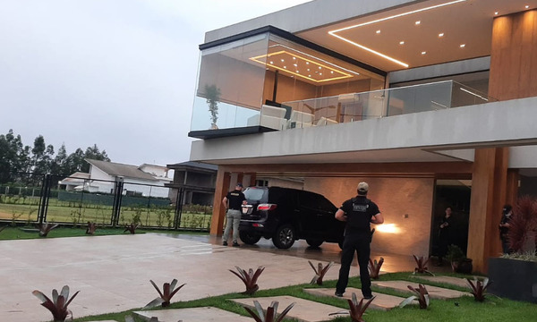 Operación “BELIA”: Allanan lujosas viviendas en PJC pertenecientes a presunto narco - OviedoPress