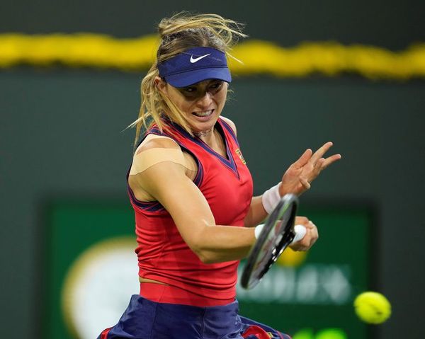 Badosa acaricia la gloria en Indian Wells y jugará la final contra Azarenka - Tenis - ABC Color