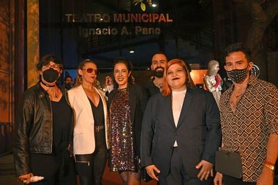 “Nombre” triunfa en la tercera edición de los Premios Edda - Cultura - ABC Color