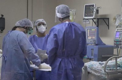Kinesiólogos asisten en la recuperación de pacientes críticos respiratorios | Ñanduti