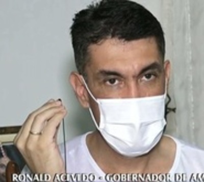 Gobernador de Amambay exige a Abdo acciones ante inseguridad del Norte - Paraguay.com