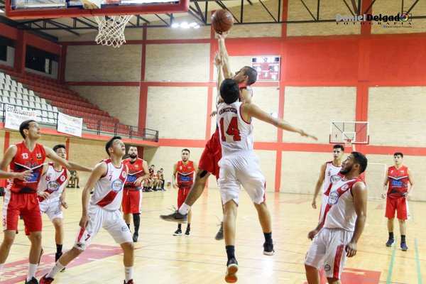 Basquet: En recta final el Nacional U21 » San Lorenzo PY