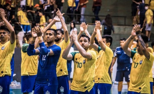 Franco vs Minga abrirán eliminatorias del Nacional de Futbol De Salón
