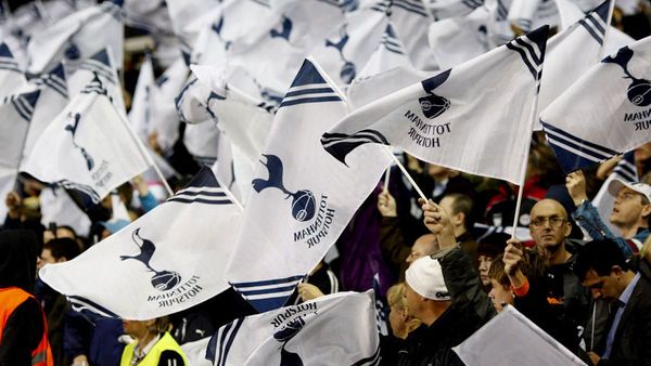 El Tottenham se declara en "proceso de reconstrucción"