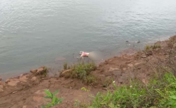 Cuerpo flota en aguas del Río Paraná en zona de Presidente Franco