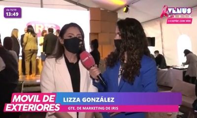 Iris SAIC, 85 años comprometidos con el desarrollo del país