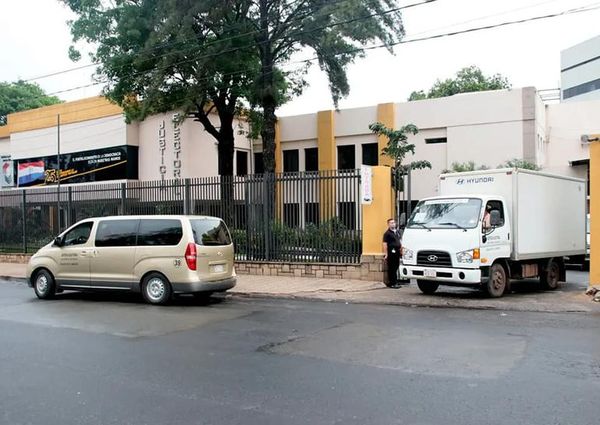 Candidatos podrán rendir cuentas hasta el 9 de noviembre - Nacionales - ABC Color