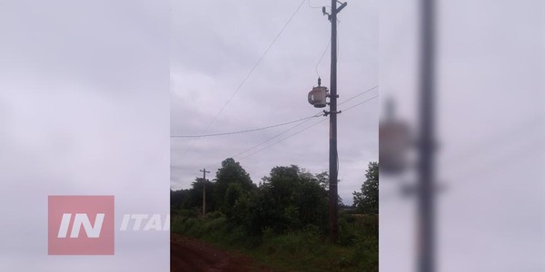 YATYTAY: «APENAS LLUEVE Y NOS QUEDAMOS VARIOS DÍAS SIN ELECTRICIDAD»