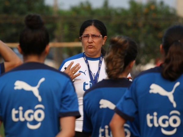 Convocadas para los juegos ante Brasil - APF