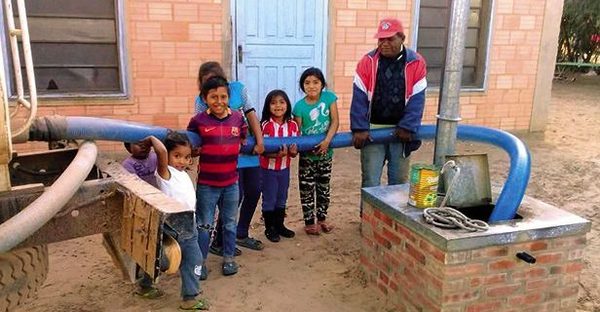 Impulsan proyecto para proteger de situaciones de emergencia a niñas y niños del Chaco