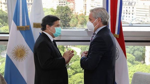 Paraguay y Argentina revisarían el arancel externo común del Mercosur