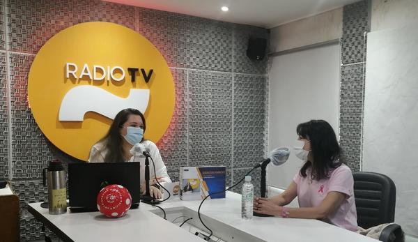 Cáncer de mama: “La única forma de vencer a esta enfermedad es con la detección precoz”, afirman | Ñanduti