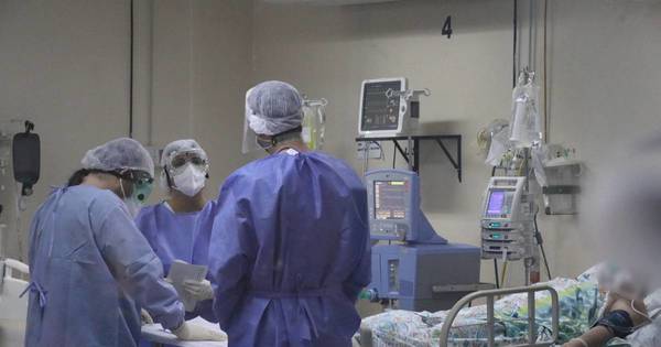 La Nación / Pacientes de terapia asistidos por kinesiólogos pueden progresar sin tantas secuelas